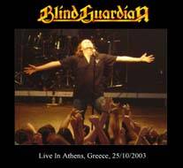 Blind Guardian : The Bards in Athens 2003